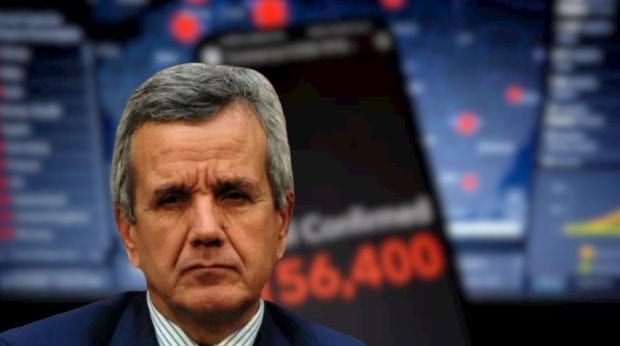 Coronavirus : Interdiction de la diffusion des statistiques en dehors du ministère de la Santé