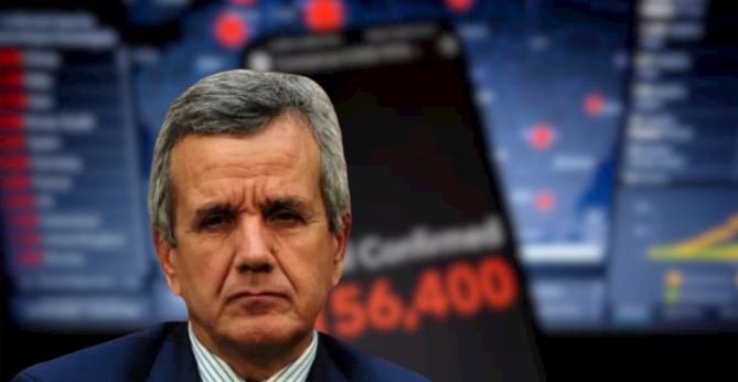 Coronavirus : Interdiction de la diffusion des statistiques en dehors du ministère de la Santé