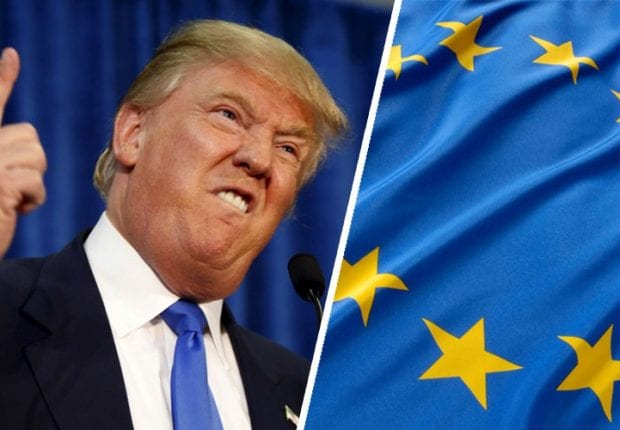 Coronavirus: Trump suspend tous les vols depuis l’Europe pendant 30 jours