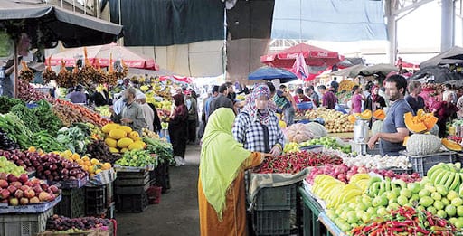 Les mesures prises pour l’approvisionnement des marchés durant le mois du Ramadhan