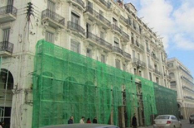 Réhabilitation d&rsquo;Alger : Le taux d&rsquo;avancement a atteint 95%