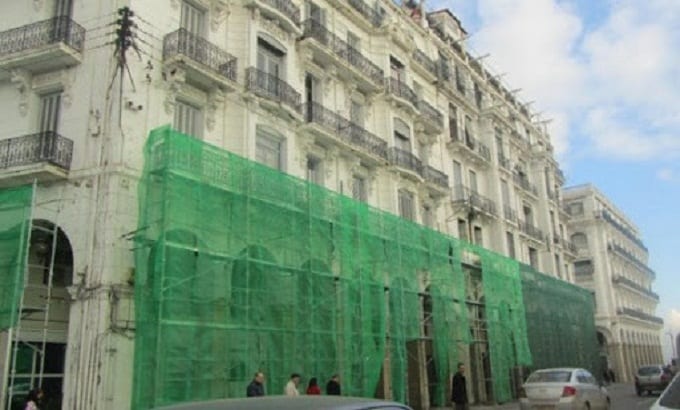 Réhabilitation d’Alger : Le taux d’avancement a atteint 95%