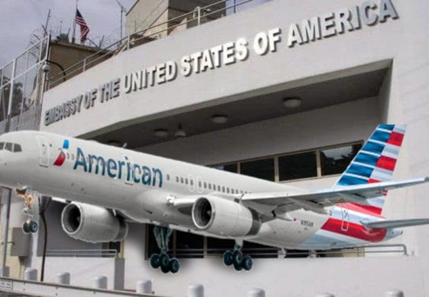 Coronavirus en Algérie : Vol spécial au départ d’Alger vers les États-Unis