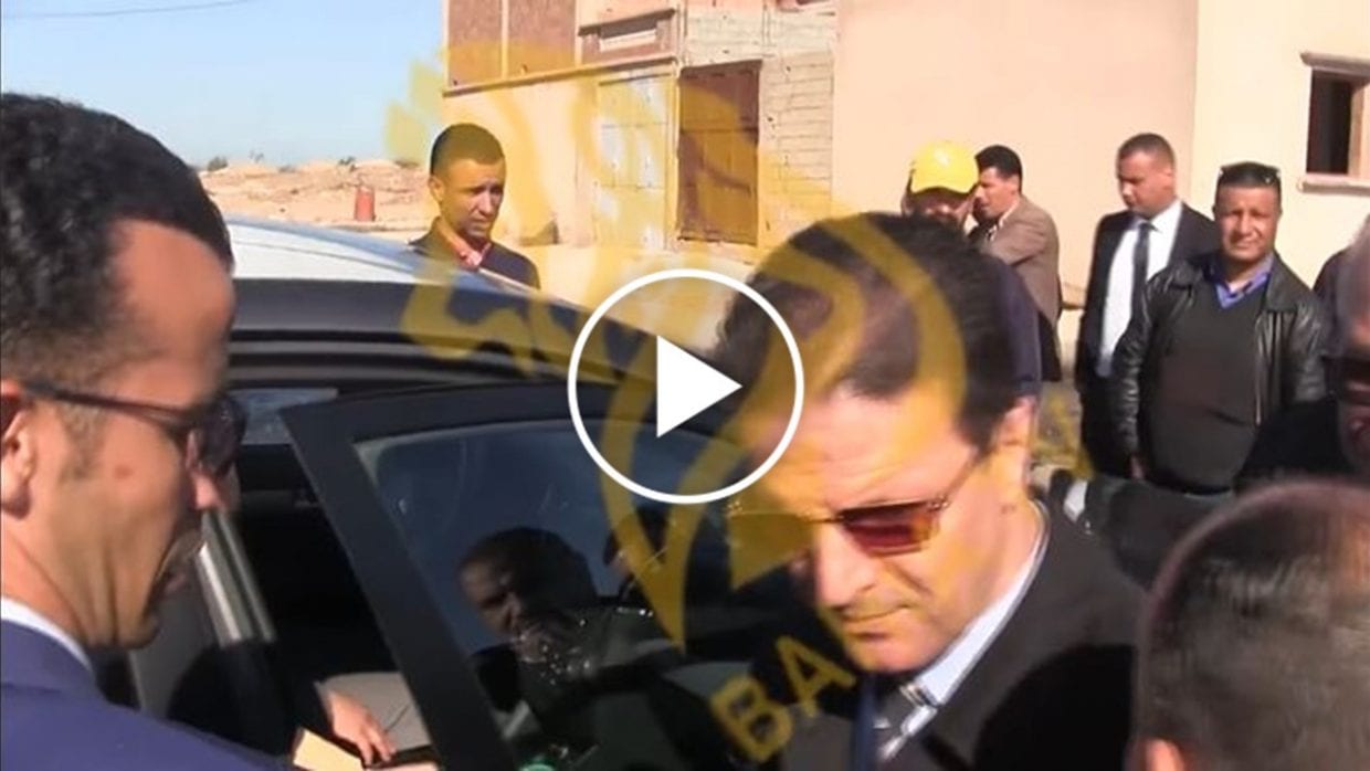 La réponse controversée du wali de Mostaganem à une citoyenne ! (Vidéo)
