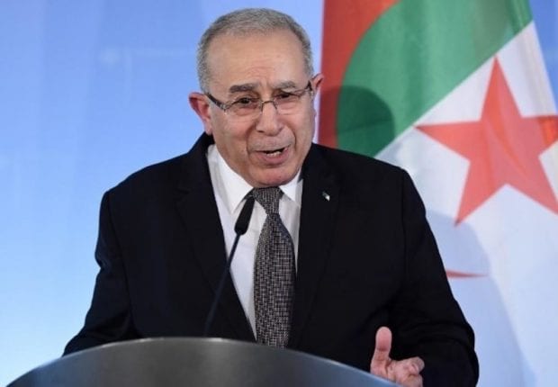 Ramtane Lamamra nouveau émissaire spécial de l’Onu en Libye