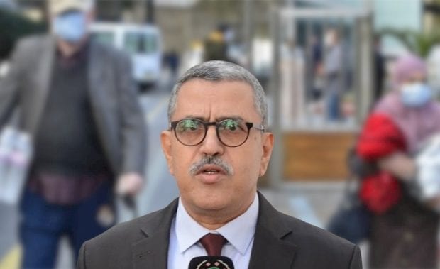 Coronavirus en Algérie : La nouvelle instruction de Djerad