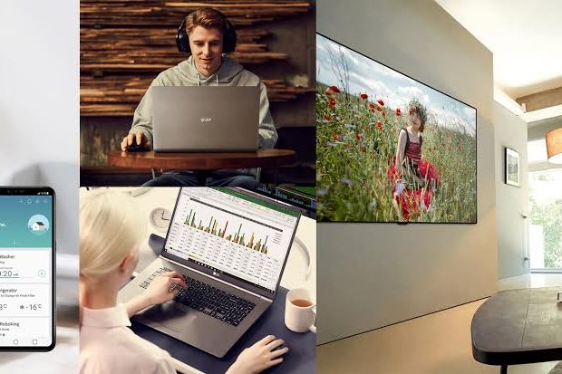 Trois façons dont l&rsquo;IA et la technologie intelligente peuvent nous aider à travailler plus efficacement à la maison