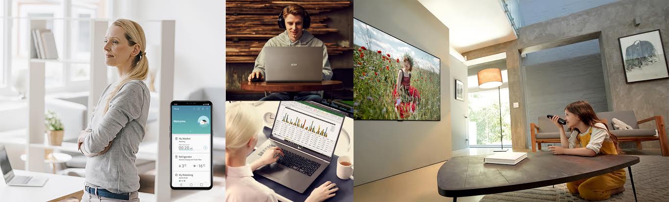 Trois façons dont l’IA et la technologie intelligente peuvent nous aider à travailler plus efficacement à la maison