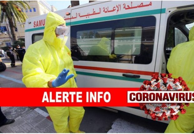 Coronavirus Algérie : Le bilan s’élève à 8697 cas infectés dont 617 décès – 26 mai