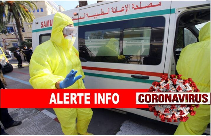 Coronavirus Algérie : Le bilan s’élève à 8697 cas infectés dont 617 décès – 26 mai