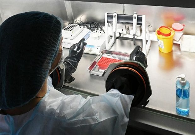 Coronavirus en Algérie : Projet d&rsquo;un laboratoire de dépistage prochainement à Médéa