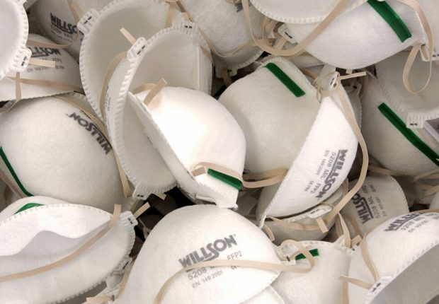 Coronavirus Algérie : Fabrication de bavettes à la Prison de Tizi-Ouzou