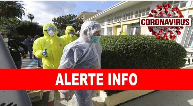 Coronavirus Algérie : Un bilan de 1983 cas confirmés dont 313 décès- 13 Avril 2020