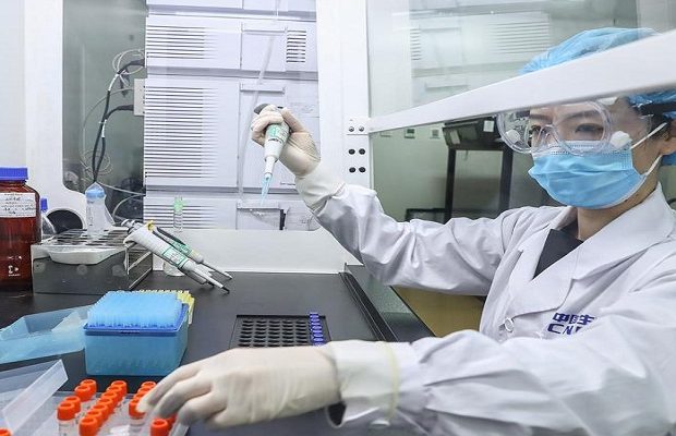 Coronavirus : la Chine entame les essais de deux vaccins potentiels contre Covid-19