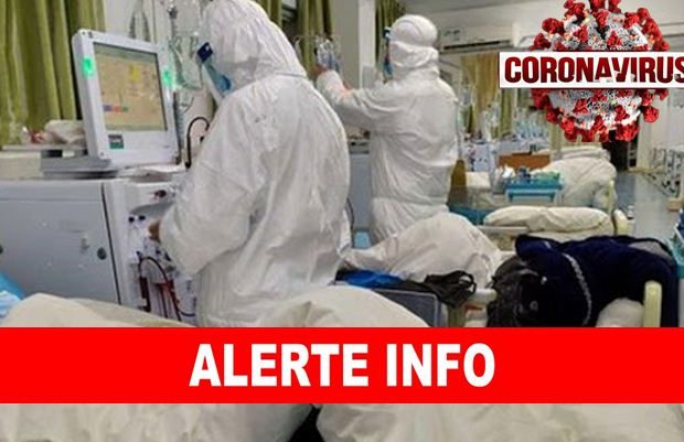 Coronavirus Algérie : Le bilan grimpe à 2268 cas confirmés dont 348 décès – 16 Avril 2020