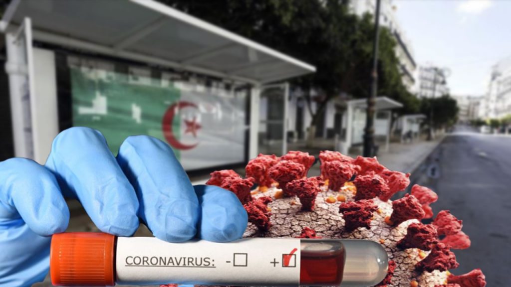 Coronavirus Algérie : 18 décès supplémentaires au dernier bilan du 12 avril