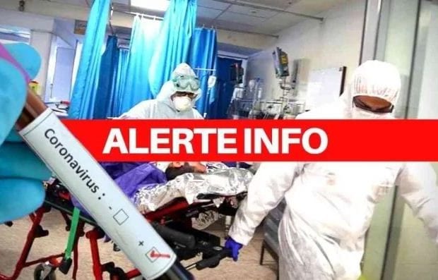 Coronavirus Algérie : Le bilan s’élève à 3649 cas confirmés dont 437 décès- 28 avril 2020