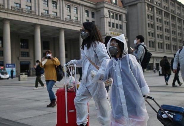 Coronavirus : Wuhan retrouve la liberté après plus de deux mois de confinement