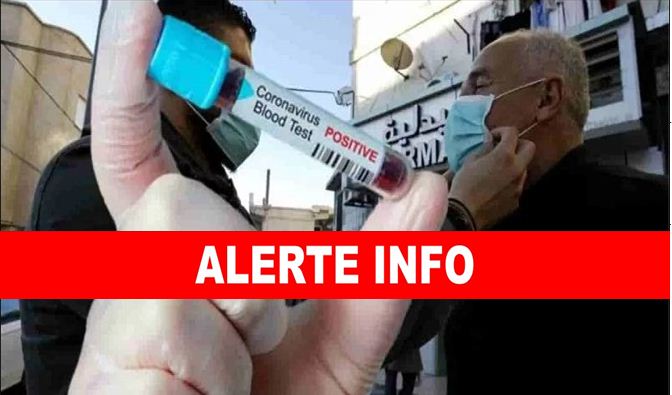 Coronavirus Algérie : Le bilan passe à 7377 cas confirmés dont 561 décès-19 Mai 2020