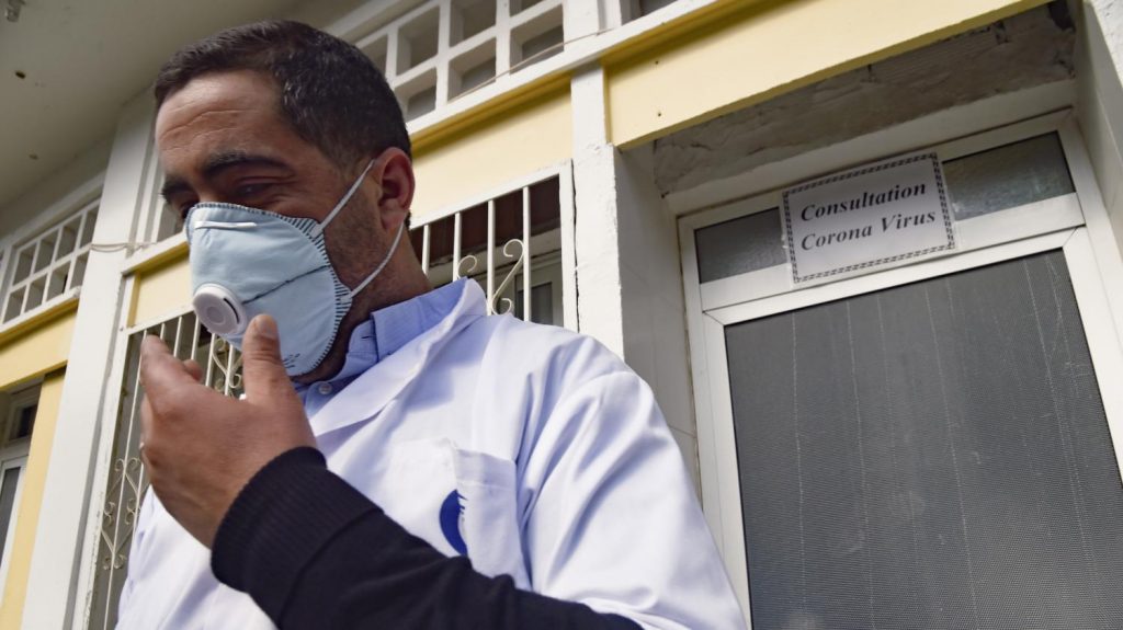 Coronavirus Algérie : Un rescapé du Covid-19 raconte son expérience