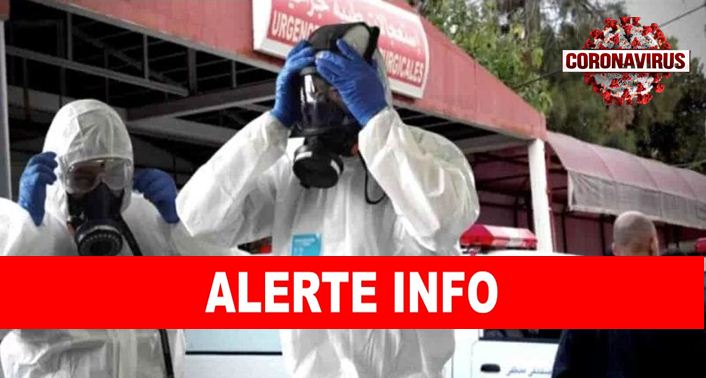 Coronavirus Algérie : Le bilan grimpe à 2910 cas confirmés dont 402 décés – 22 Avril 2020