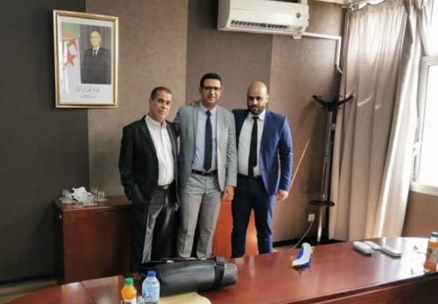 Nouveau DG pour le complexe sidérurgique « El Hadjar »