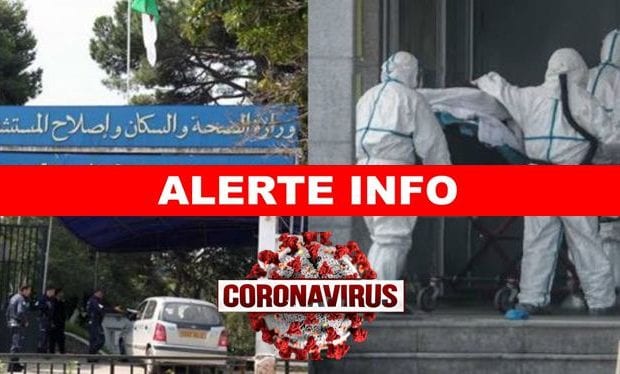 Coronavirus Algérie : Le bilan des contaminations dépasse la barre des 4000 cas
