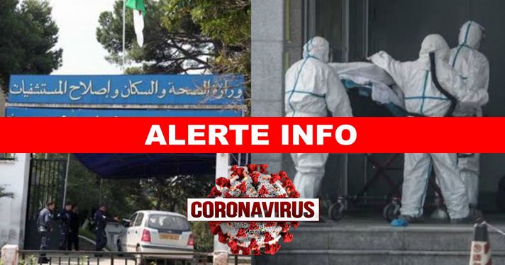 Coronavirus Algérie : Le bilan des contaminations dépasse la barre des 4000 cas