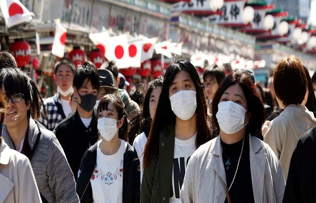 Coronavirus : Le Japon décrète l’état d’urgence
