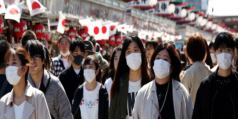 Coronavirus : Le Japon décrète l’état d’urgence