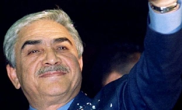 Coronavirus en Algérie : Liamine Zéroual fait un don d&rsquo;un mois de sa pension de retraite