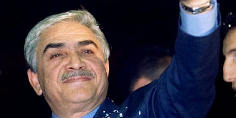 Coronavirus en Algérie : Liamine Zéroual fait un don d’un mois de sa pension de retraite