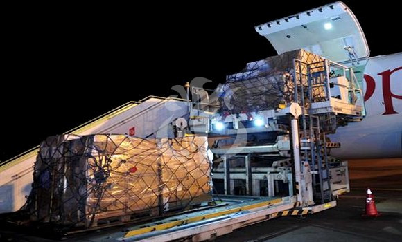 Coronavirus Algérie : La Chine et l’UA font don d’équipement médical à l’Algérie