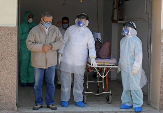 Coronavirus Algérie : Les principaux événements de la journée du 17 avril 2020