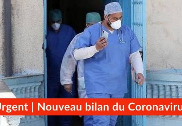 Coronavirus en Algérie : 80 nouveaux cas et 25 décès ce 4 avril 2020