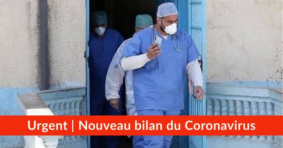 Coronavirus en Algérie : 80 nouveaux cas et 25 décès ce 4 avril 2020