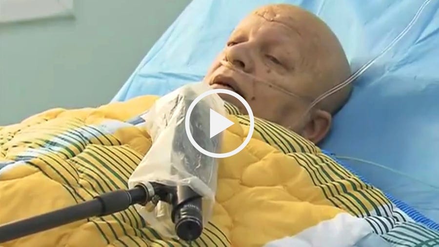 Hôpital de Blida : Témoignages des malades du Covid-19