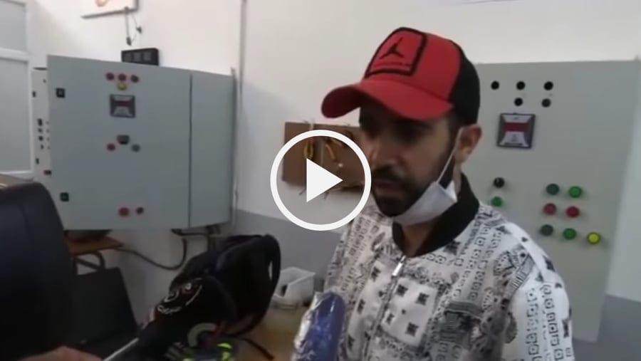 Coronavirus : Un jeune algérien invente un masque intelligent et un drone thermique