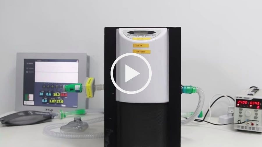 Voici le premier prototype du respirateur artificiel « Made in Algeria »