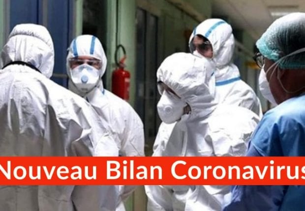 Bilan Coronavirus du 3 avril : L’Algérie dépasse la barre des 1000 cas !