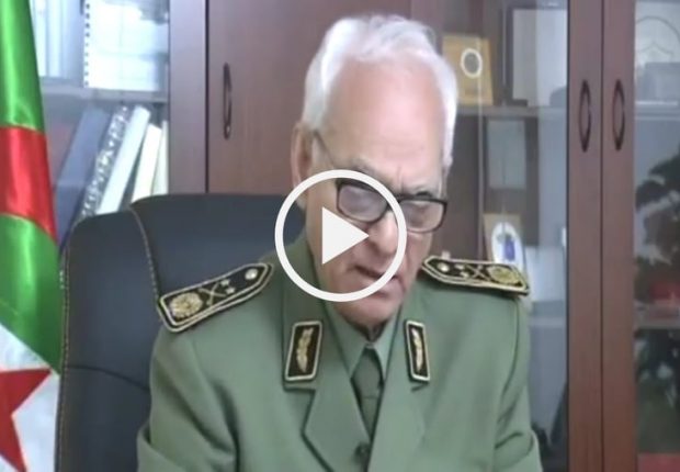 L’armée détaille son plan de lutte contre le coronavirus en Algérie