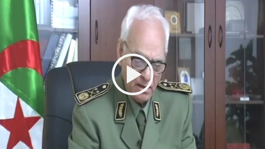 L’armée détaille son plan de lutte contre le coronavirus en Algérie