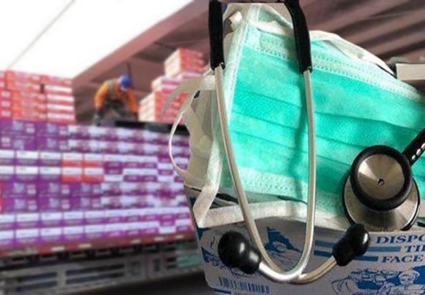 Coronavirus Algérie : Des wilayas approvisionnées en moyens médicaux et aides alimentaires