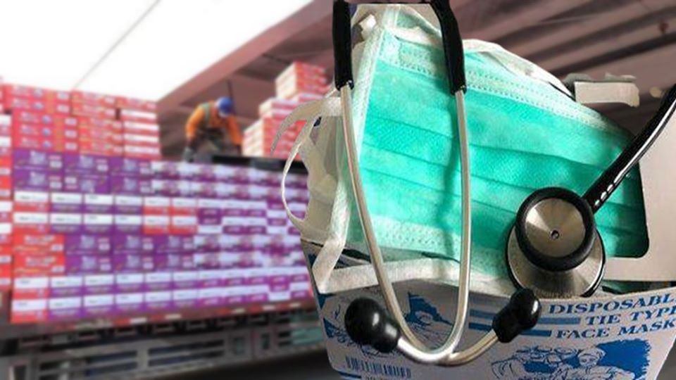 Coronavirus Algérie : Des wilayas approvisionnées en moyens médicaux et aides alimentaires