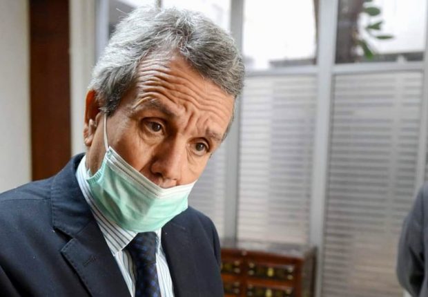 Les explications de Benbouzid sur les chiffres du coronavirus en Algérie