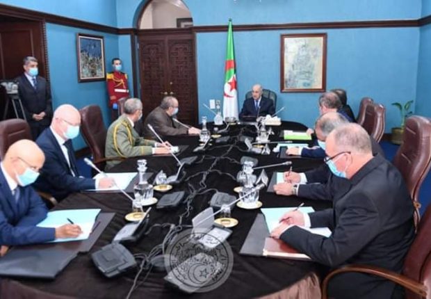 Chafik Mesbah nommé à la tête de l’agence algérienne de la coopération internationale