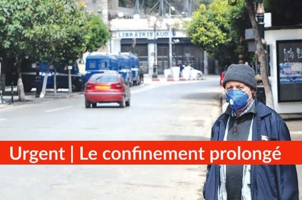 Coronavirus : Le gouvernement annonce une prolongation du confinement