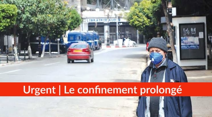 Coronavirus : Le gouvernement annonce une prolongation du confinement