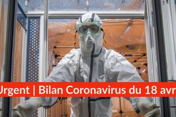 Coronavirus Algérie : Le bilan passe à 2534 cas confirmés