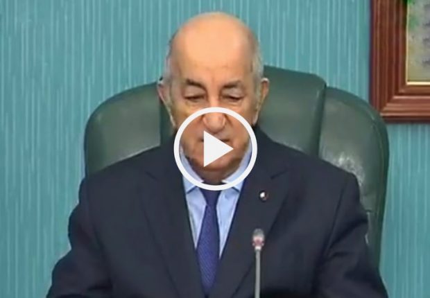 Tebboune installe Chafik Mesbah à la tête de l’ALDEC